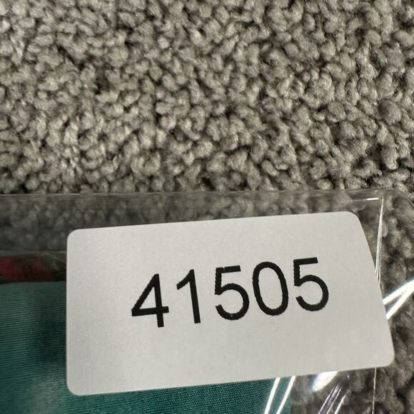 RJC Hawaiian Shirt Mens M Ocean Sunset Volcano Dolphins Palm Fish Made in USA - Picture 9 of 9